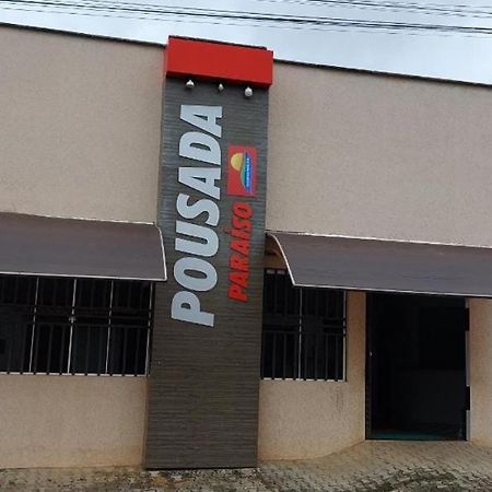 Pousada Paraíso vidal Carolina (Maranhao) Exterior foto
