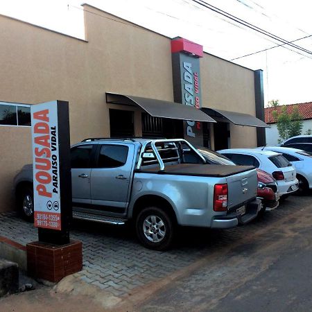 Pousada Paraíso vidal Carolina (Maranhao) Exterior foto