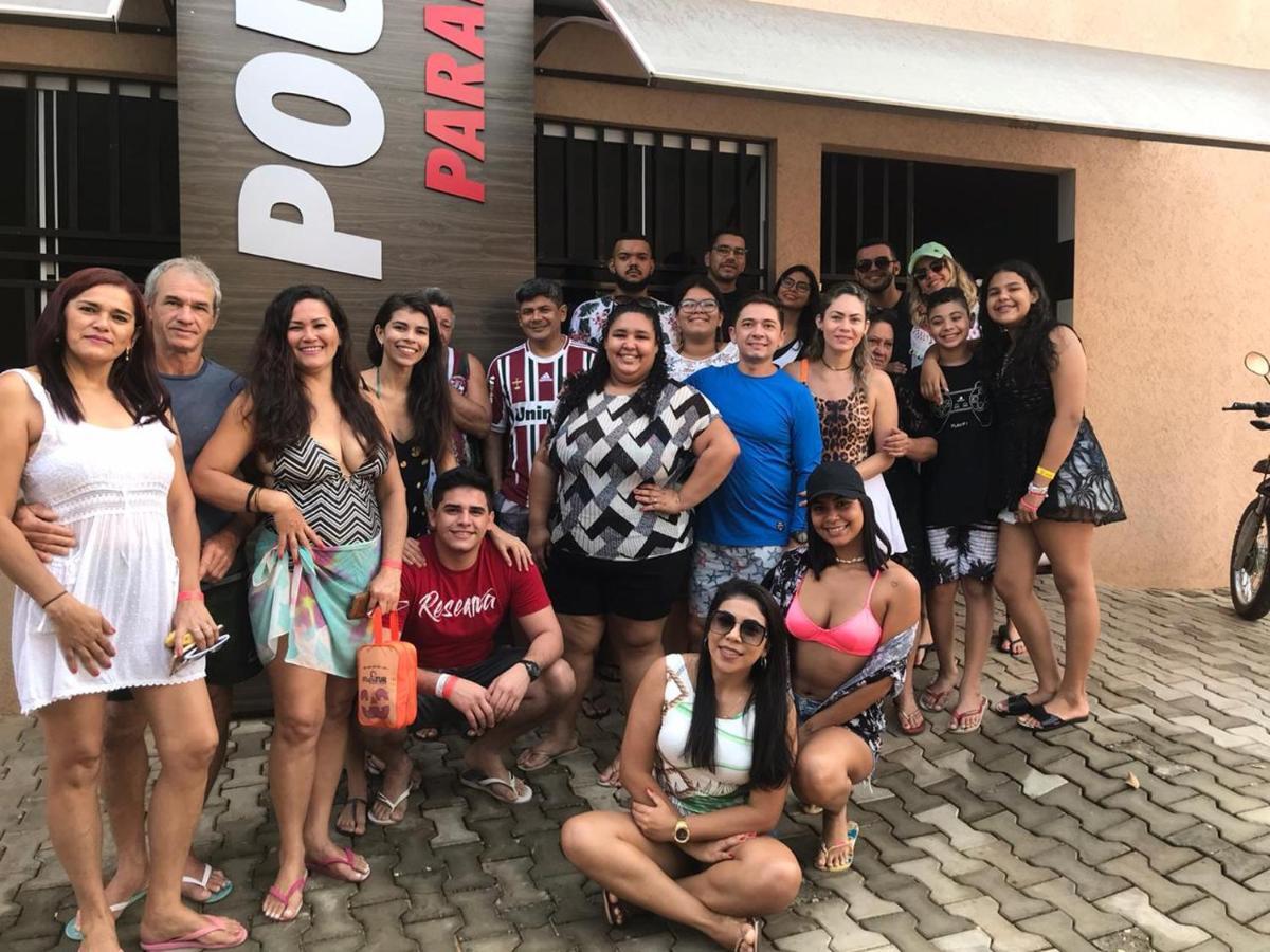 Pousada Paraíso vidal Carolina (Maranhao) Exterior foto