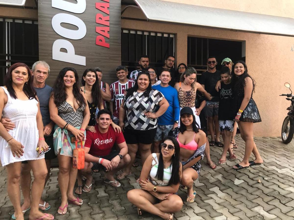 Pousada Paraíso vidal Carolina (Maranhao) Exterior foto